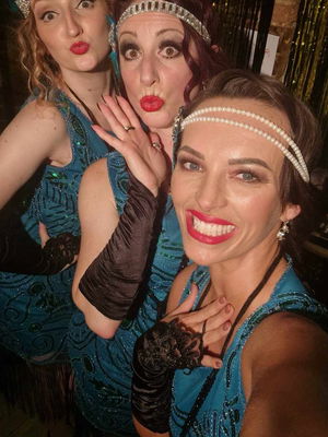 Event The Lily Belles Vintage Vocal Group Derbyshire