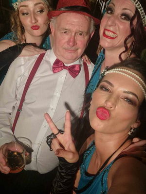 Event The Lily Belles Vintage Vocal Group Derbyshire