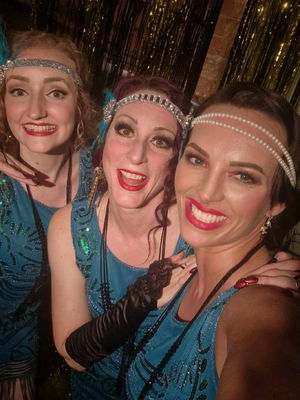 Event The Lily Belles Vintage Vocal Group Derbyshire