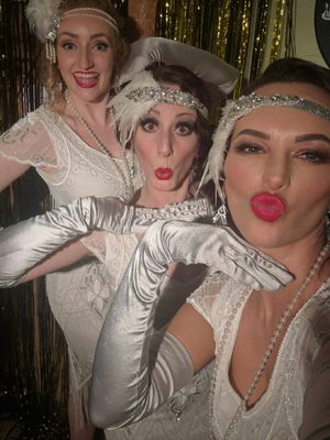 Event The Lily Belles Vintage Vocal Group Derbyshire