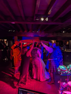 Event SaxoBeat Unique DJ Live Sax & Percussion Duo Durham