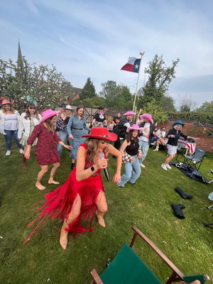 Event Like Shania Country Music West Sussex