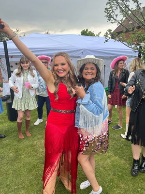 Event Like Shania Country Music West Sussex