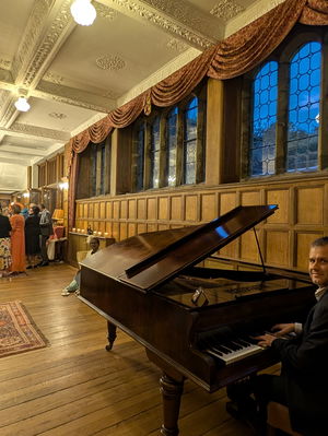 Wedding in West Sussex on 7 September 2024