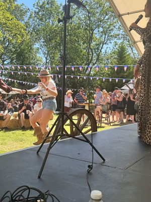 Event Like Shania Country Music West Sussex