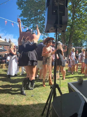 Event Like Shania Country Music West Sussex