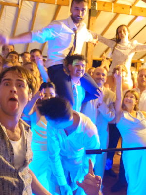 Event The Royale Function Band Merseyside