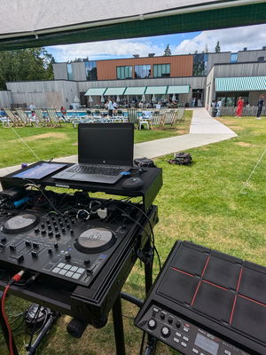 Event Beyond The Beats Party DJ West Yorkshire