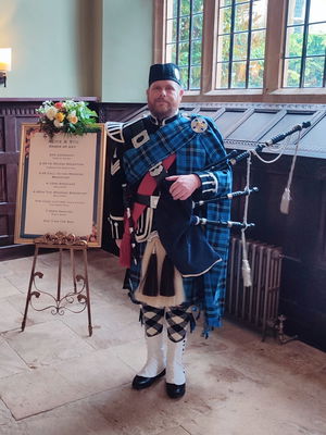 Event Bear The Piper Piper Herefordshire