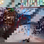 Stewart P booked Bear The Piper for their wedding in Somerset Bear The Piper Piper Review Wedding Somerset