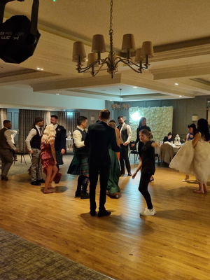 Event The One Man Wedding Band Singer Guitarist Falkirk