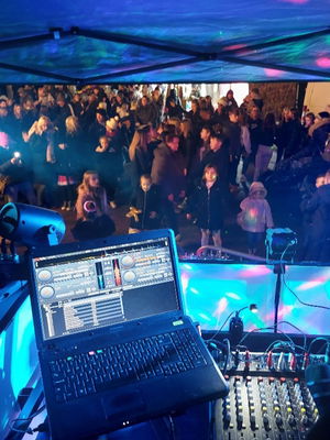 Event DJ Chris Party DJ Cumbria