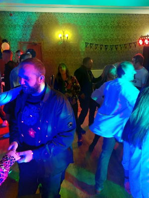 Event DJ Chris Party DJ Cumbria