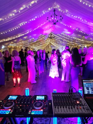 Event DJ Marc Party DJ Gloucestershire