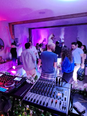 Event DJ Marc Party DJ Gloucestershire