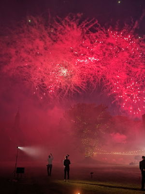 Event Aerialist Katriana Aerial Dancer. Bedfordshire