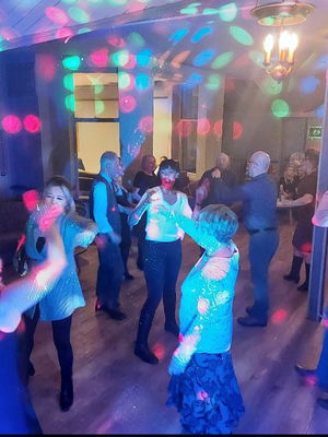 Event DJ Chris Party DJ Cumbria