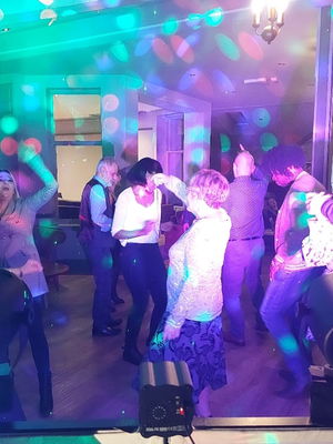 Event DJ Chris Party DJ Cumbria