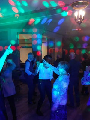 Event DJ Chris Party DJ Cumbria