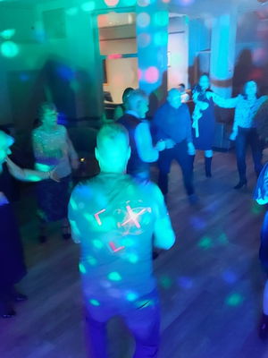 Event DJ Chris Party DJ Cumbria