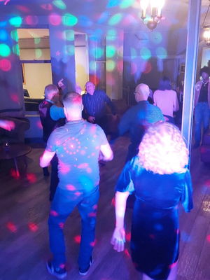 Event DJ Chris Party DJ Cumbria