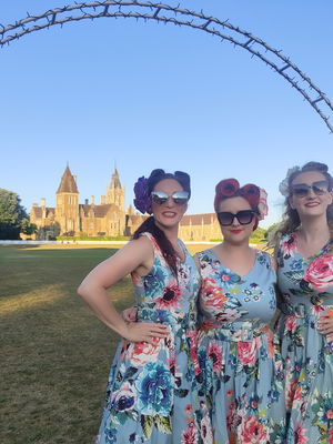 Event The Lily Belles Vintage Vocal Group Derbyshire