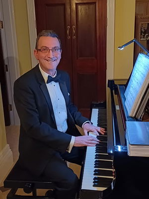 Event Kevin Peters Pianist Derbyshire
