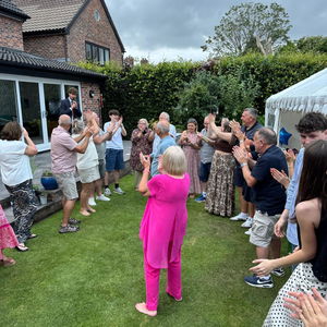 Event Will Anthony Rat Pack and Swing Singer Shropshire