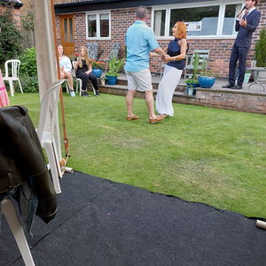 Event Will Anthony Rat Pack and Swing Singer Shropshire