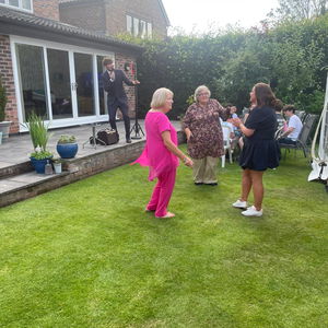 Event Will Anthony Rat Pack and Swing Singer Shropshire