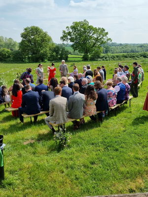 Event The One Man Wedding Band Singer Guitarist Falkirk