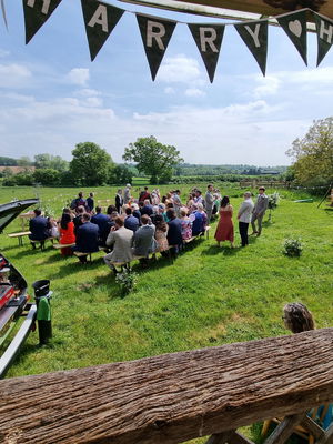 Event The One Man Wedding Band Singer Guitarist Falkirk