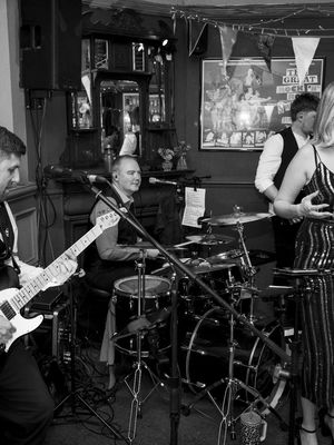 Event Zest Function Band Gillingham, Kent