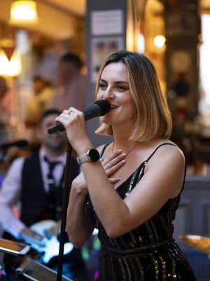 Event Zest Function Band Gillingham, Kent