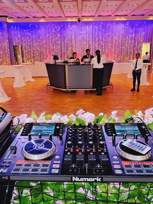 Event Purple Silent Disco Silent Disco Torfaen