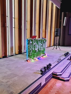 Event Purple Silent Disco Silent Disco Torfaen