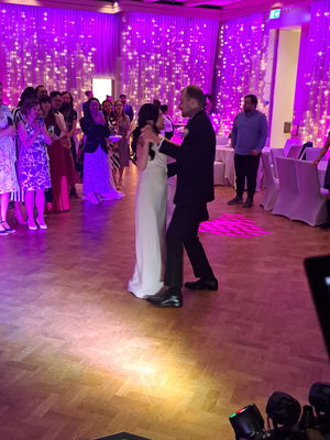 Event Purple Silent Disco Silent Disco Torfaen