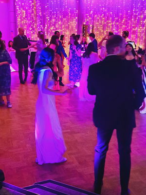 Event Purple Silent Disco Silent Disco Torfaen