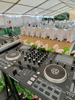 Event Purple Silent Disco Silent Disco Torfaen