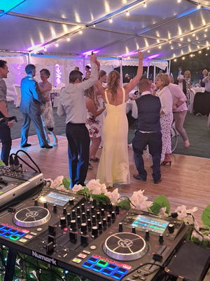 Event Purple Silent Disco Silent Disco Torfaen