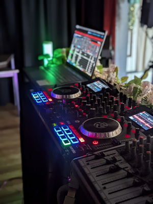 Event DJ Marc Party DJ Gloucestershire