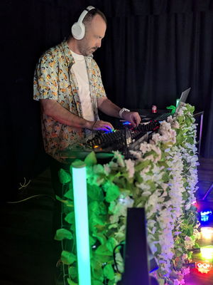 Event DJ Marc Party DJ Gloucestershire