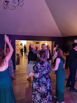 Event GLOW PARTY BAND Neon Party Duo Essex