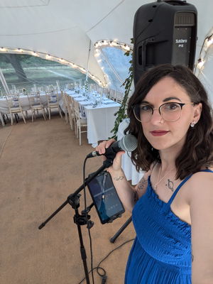 Event Jessie May Singer Guitarist Northamptonshire