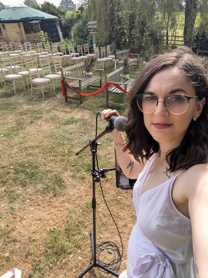 Event Jessie May Singer Guitarist Northamptonshire