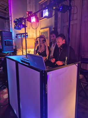 Event CJ Discos Wedding DJ Birmingham, West Midlands