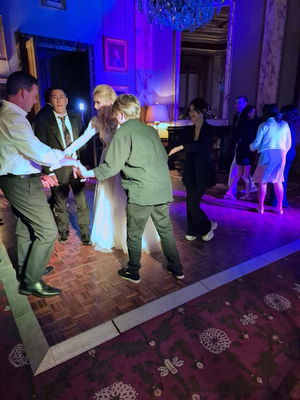 Event CJ Discos Wedding DJ Birmingham, West Midlands