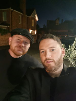 Event GLOW PARTY BAND Neon Party Duo Essex