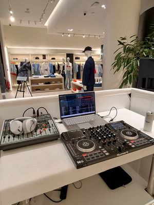 Event DJ Marc Party DJ Gloucestershire