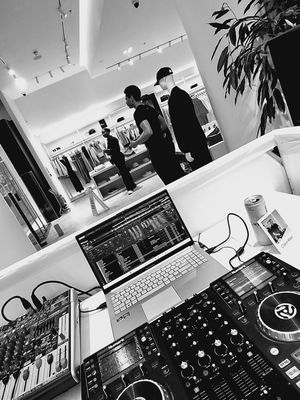 Event DJ Marc Party DJ Gloucestershire